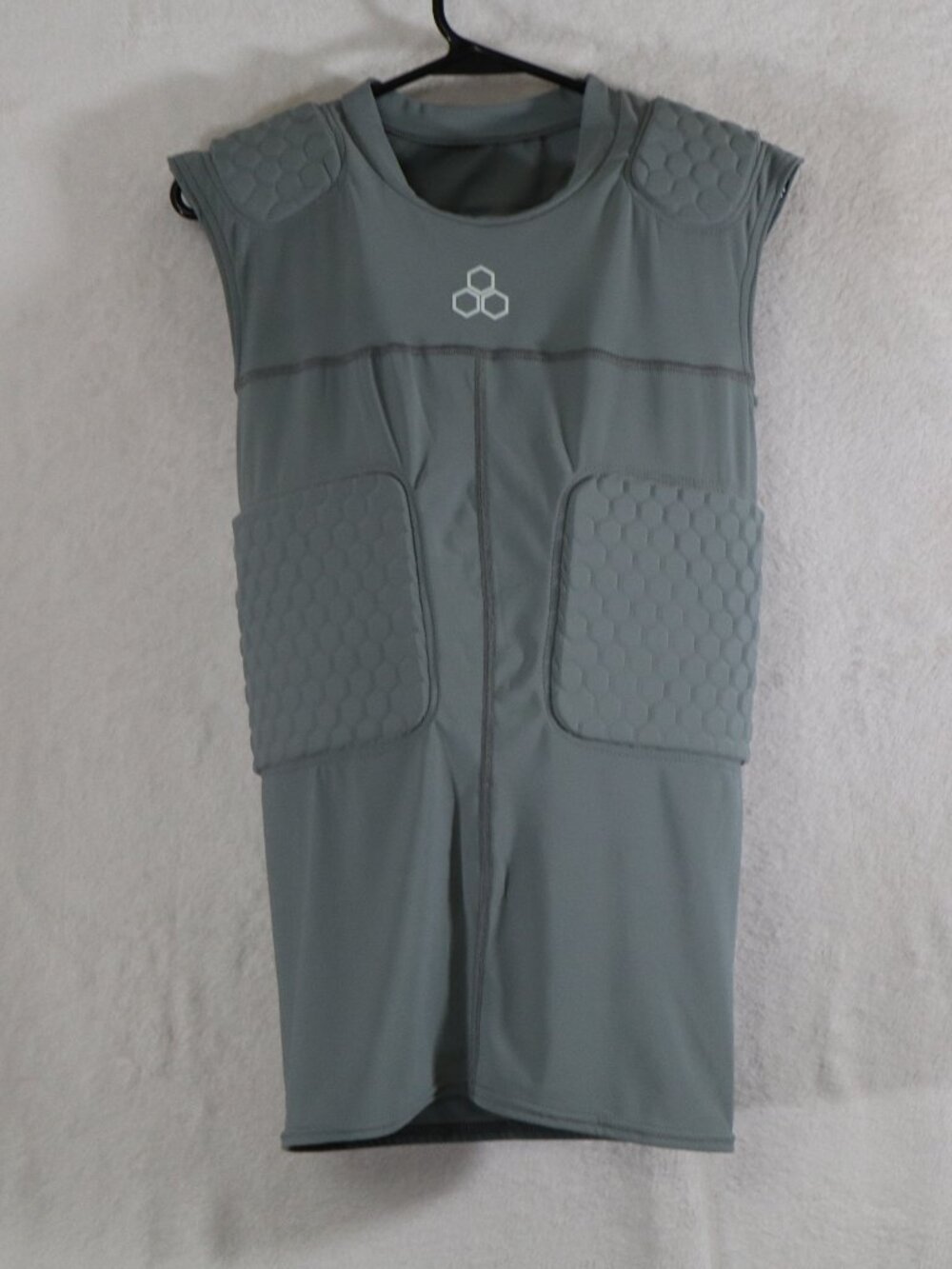 McDavid Hexpad Padded Compression Vest (M)